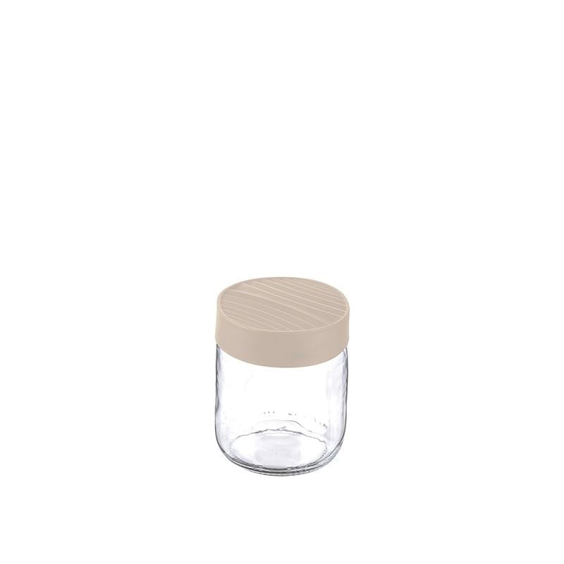 Mood Jar with Lid 210ml-KC-293