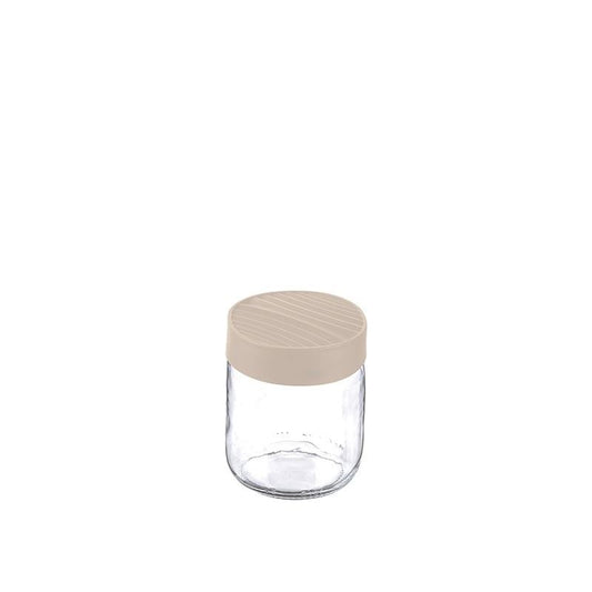 Mood Jar with Lid 210ml-KC-293