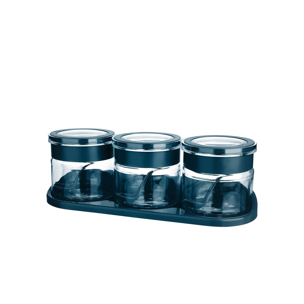 Jarkin Spice Jar Set 300ml-KC-318