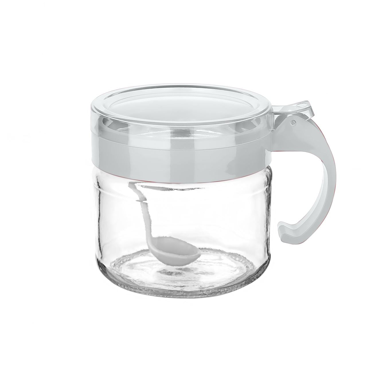 Lily Cruet Jar 300ml-KC-385