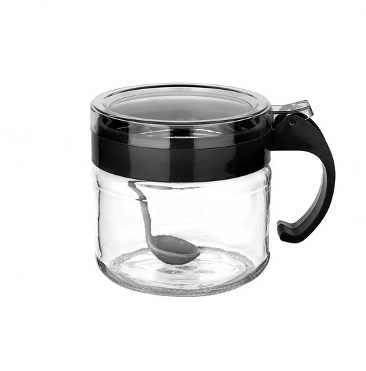 Lily Cruet Jar 300ml-KC-385