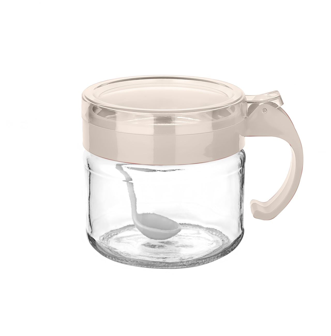 Lily Cruet Jar 300ml-KC-385