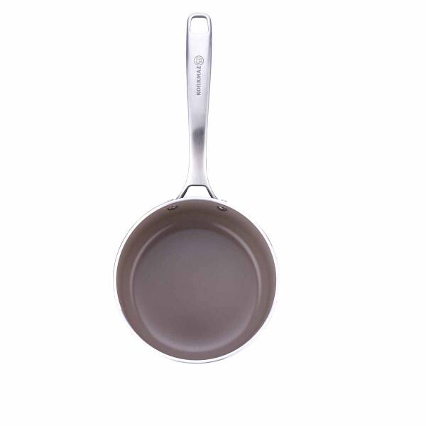 Korkmaz Boena Saucepan 18x9cm-2L- A3950