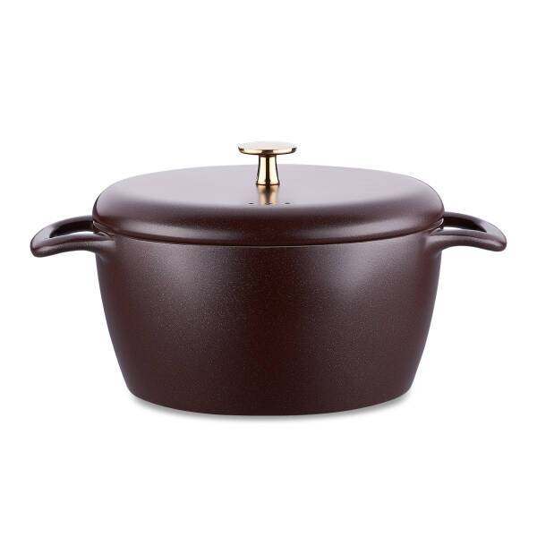 Korkmaz Gusto Sera Plus 7 Pcs Cookware Set Robusta- A2987-2