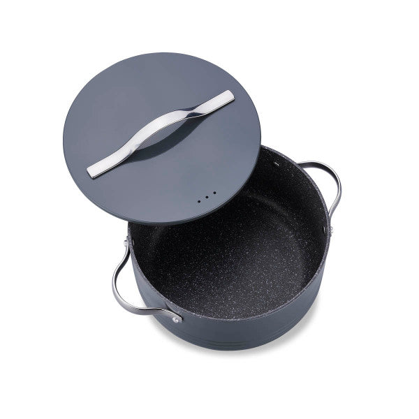 Korkmaz Doria 7pcs Cookware Set - A2960