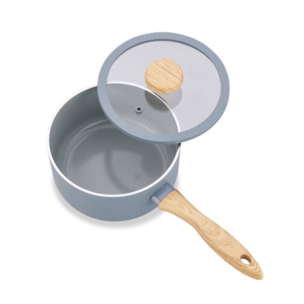Korkmaz Mia Sera Minta Saucepan 18x9cm- 2L- A3830