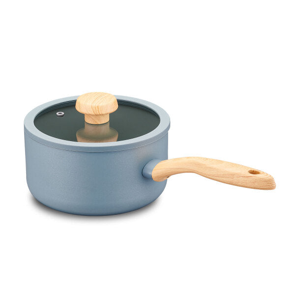 Korkmaz Mia Sera Minta Saucepan 18x9cm- 2L- A3830