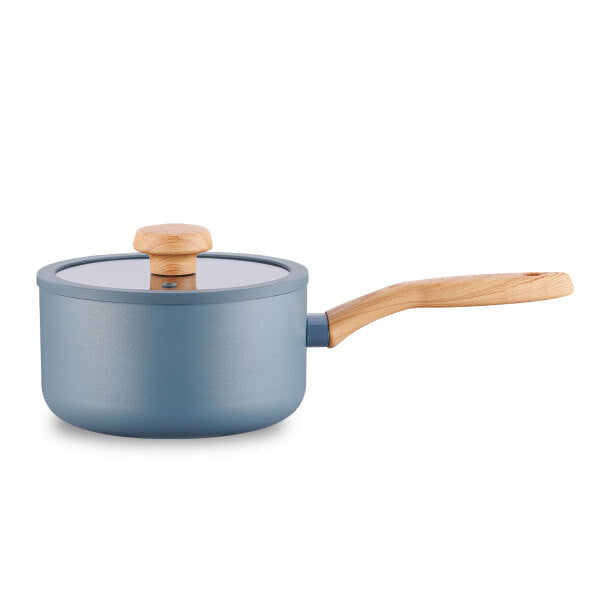 Korkmaz Mia Sera Minta Saucepan 18x9cm- 2L- A3830