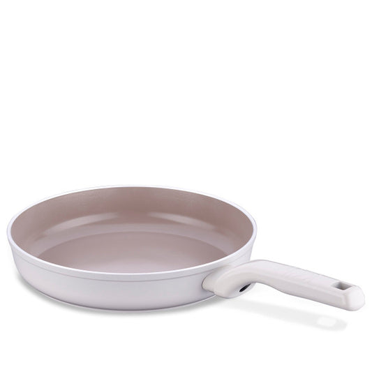 Korkmaz Ornella Sera Frypan Vanilla 30x6cm- A3982