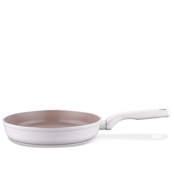 Korkmaz Ornella Sera Frypan Vanilla 24x4.7cm- A3979
