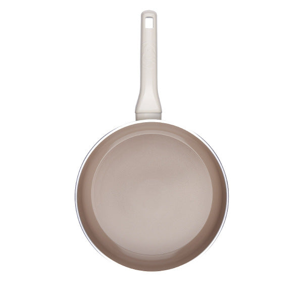 Korkmaz Ornella Sera Frypan Vanilla 24x4.7cm- A3979