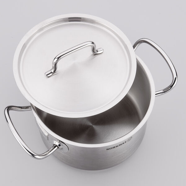 Korkmaz Proline Gastro Extra Deep Casserole (Satin) 24x24cm- 10.5L- A2731