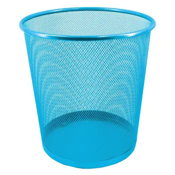 Metal Grill Dustbin 28x26cm-R3-4