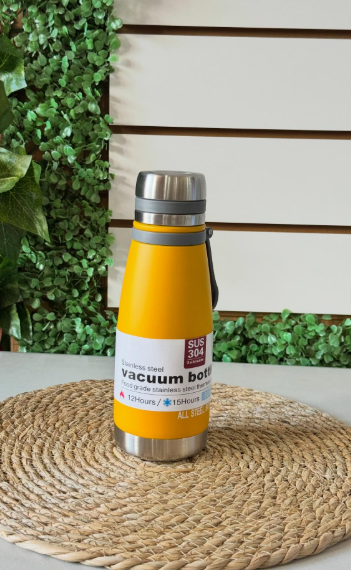 MSZM Vacuum Flask Mix Colour 600ml-6063