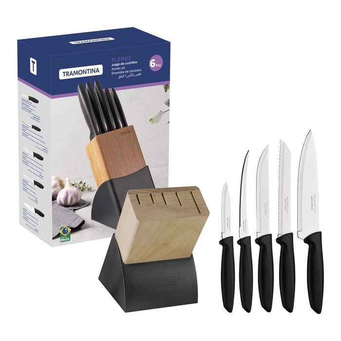 WW Knives 6 Pc Set Plenus- 23498/072