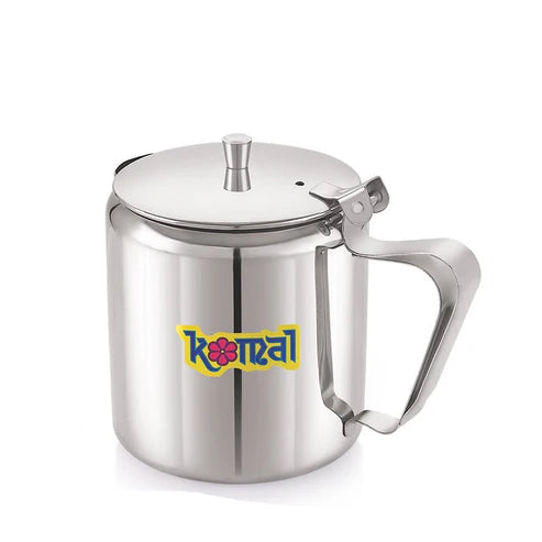 Stainless Steel Tea Pot 6 Cups-KST-6