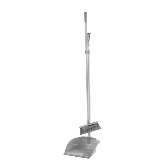 Foldable Dustpan Set 240x250x970mm-TP-158