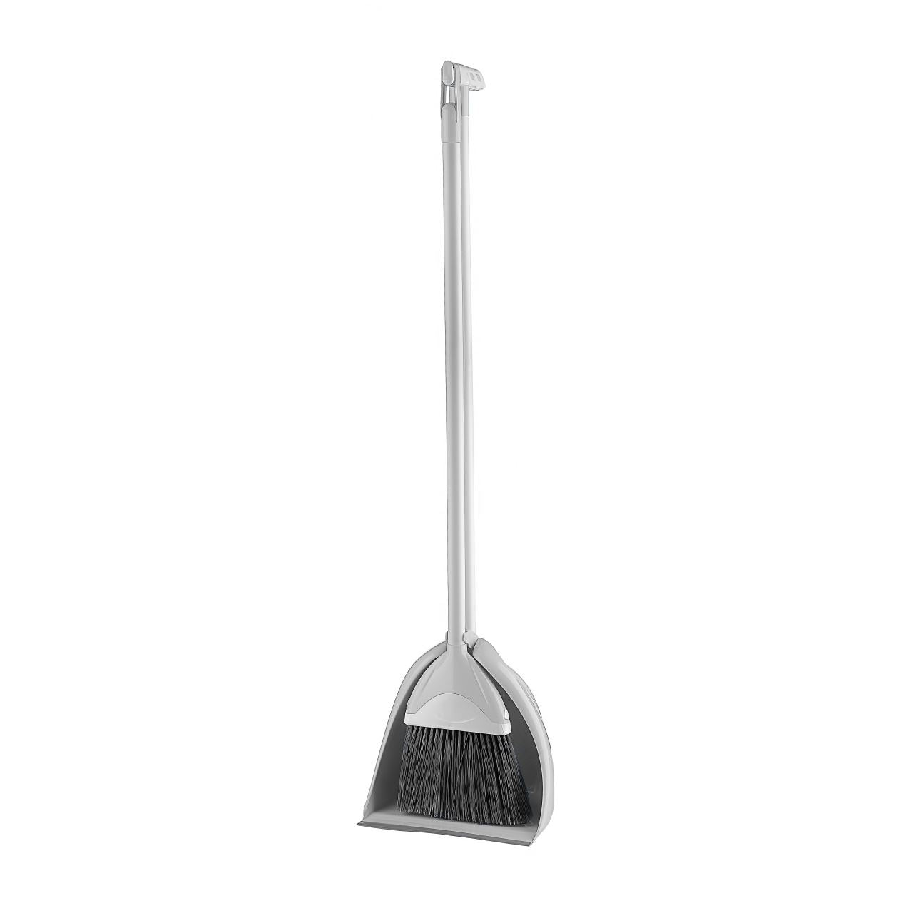 Pyramid Dustpan Set 245x187x990mm-TP-185