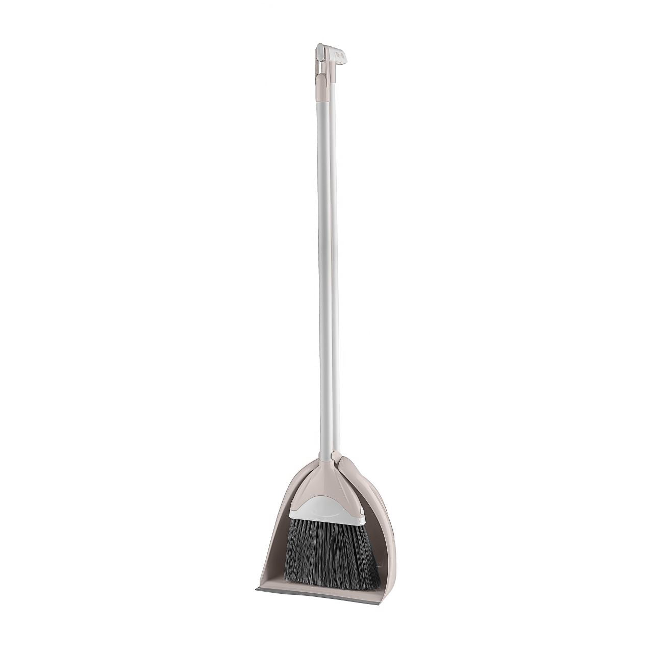 Pyramid Dustpan Set 245x187x990mm-TP-185