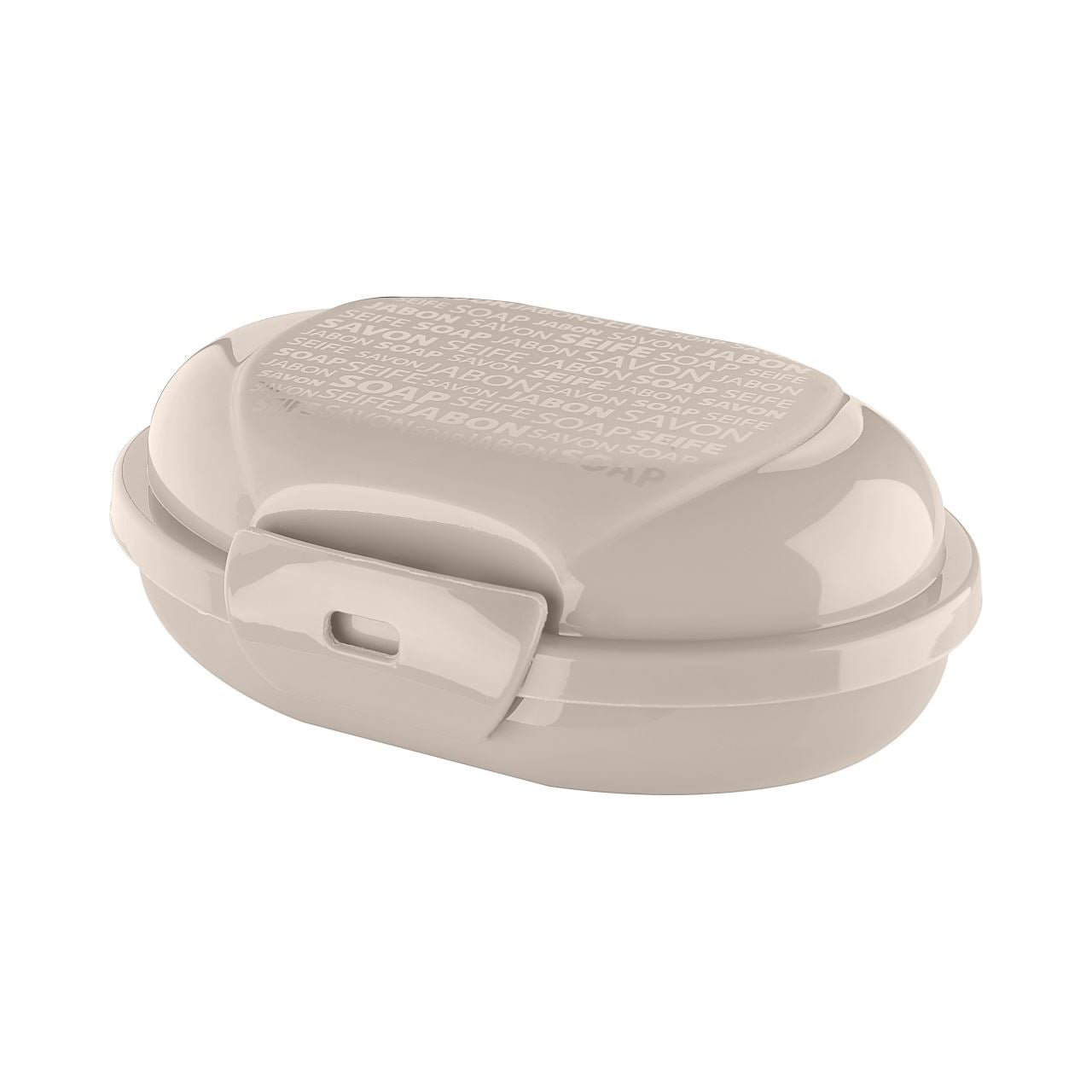 Perla Soap Dish 126x91x45mm-TP-199