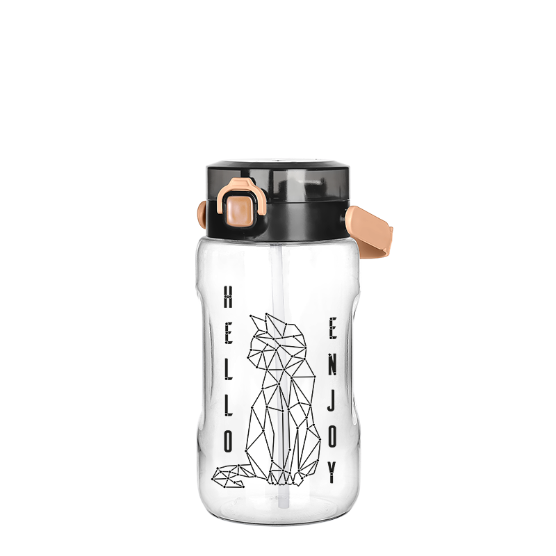 WATERMODE Water Bottle PC TP-643- 1500ML