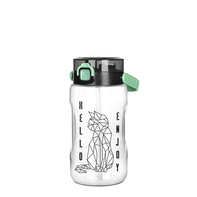 WATERMODE Water Bottle PC TP-643- 1500ML
