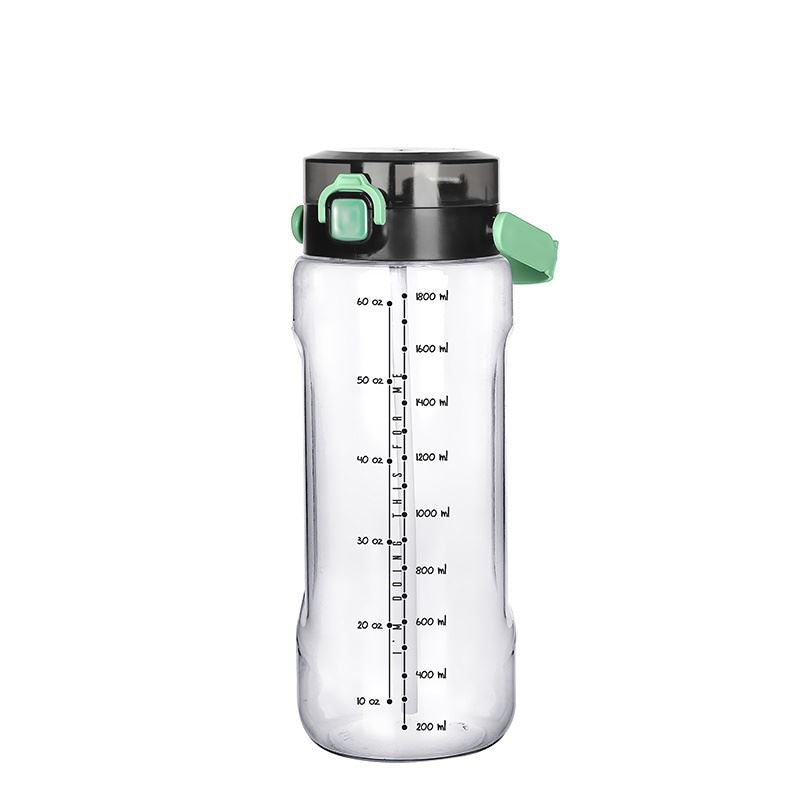 WATERMODE Water Bottle PC TP-644-2000ML