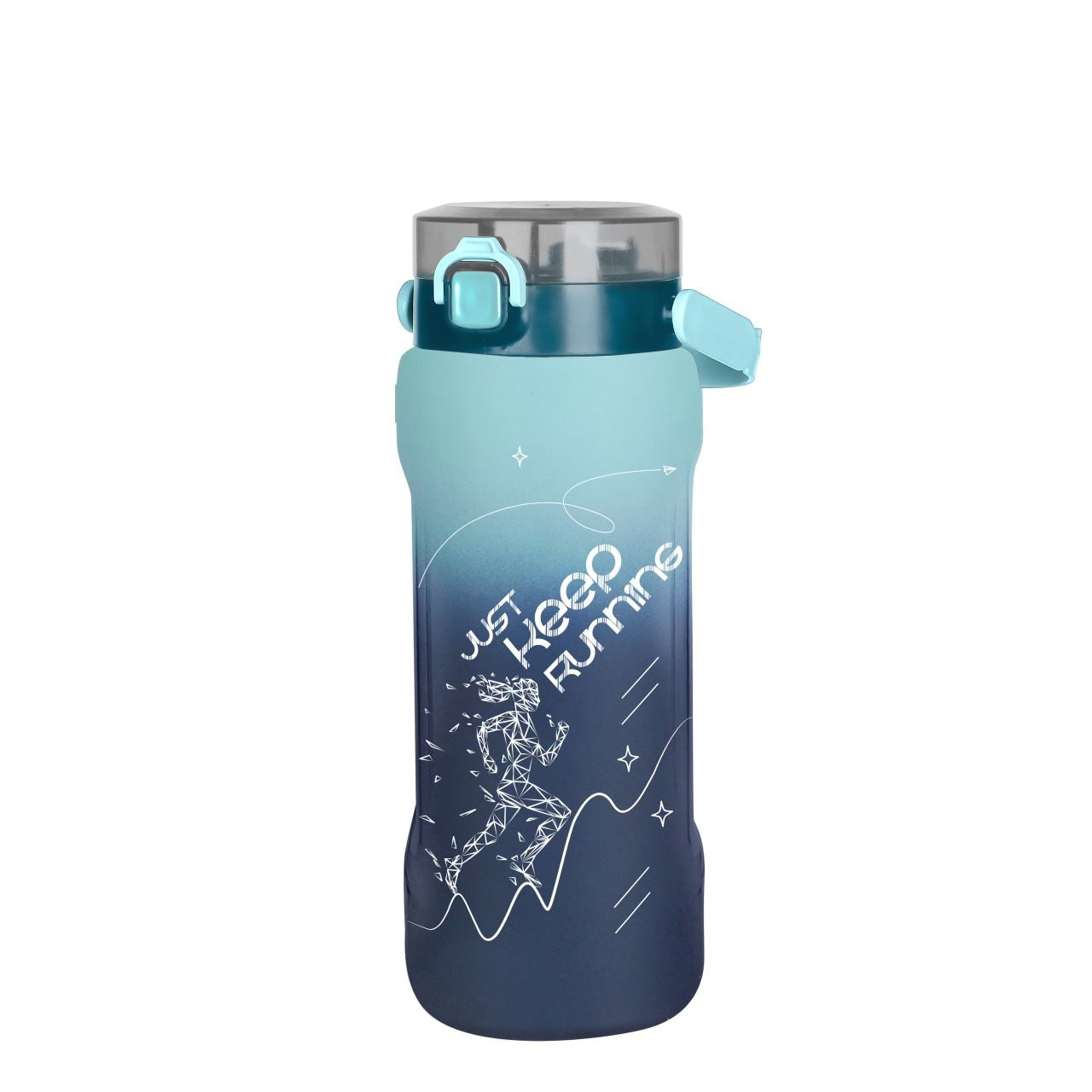 WATERMODE Bottle PC TP-648-2000ML