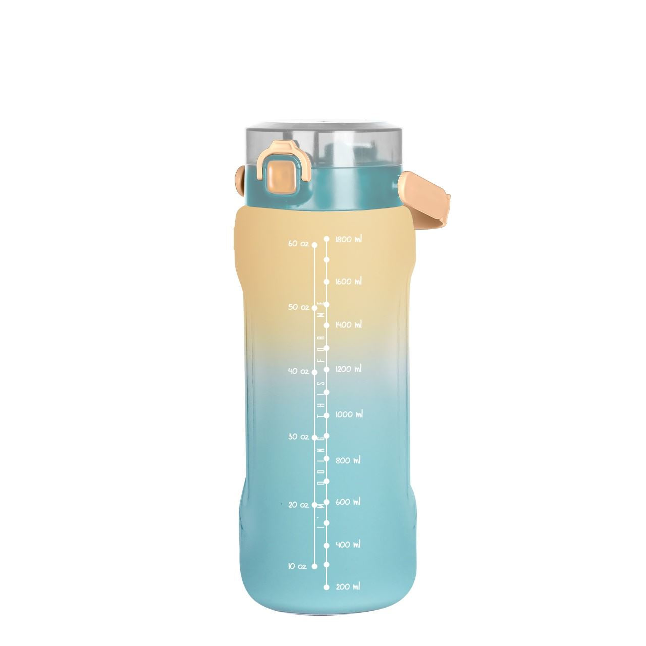 WATERMODE Bottle PC TP-648-2000ML