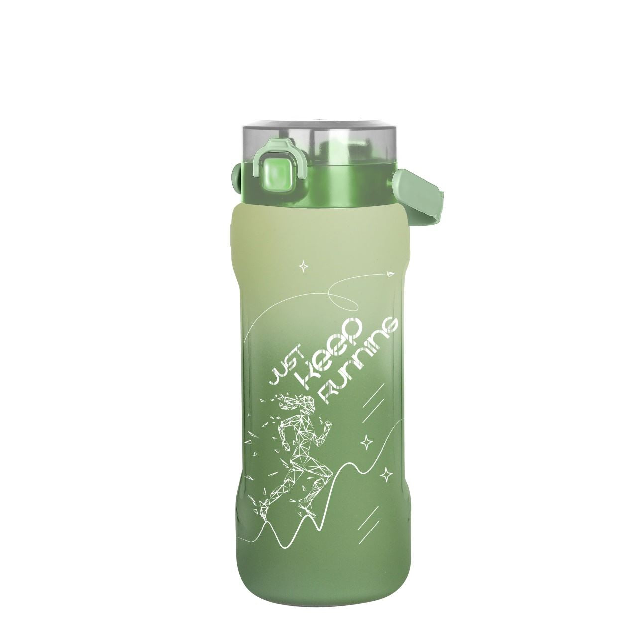 WATERMODE Bottle PC TP-648-2000ML