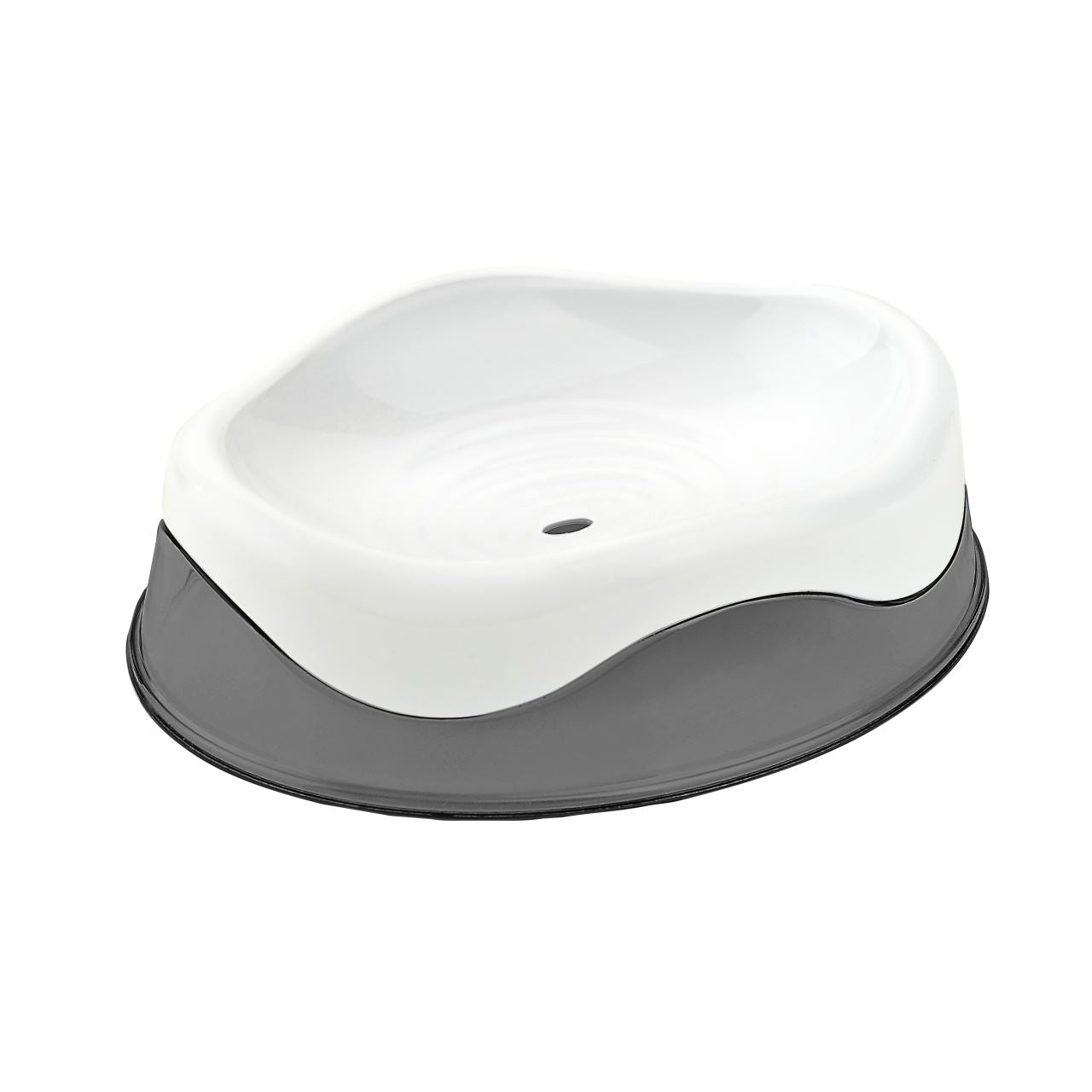 Crystal Soap Dish 105x135x375mm-TP-651
