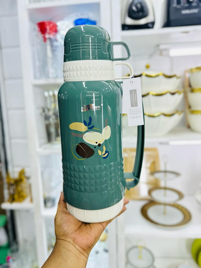 DAYDAYS Thermos Flask 1.8L-CA-180