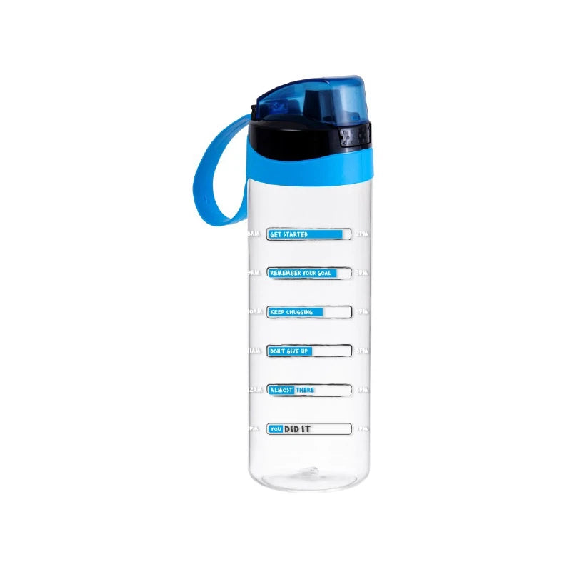 Herevin Sports Bottle PC- New Water 750ml- 161670-055