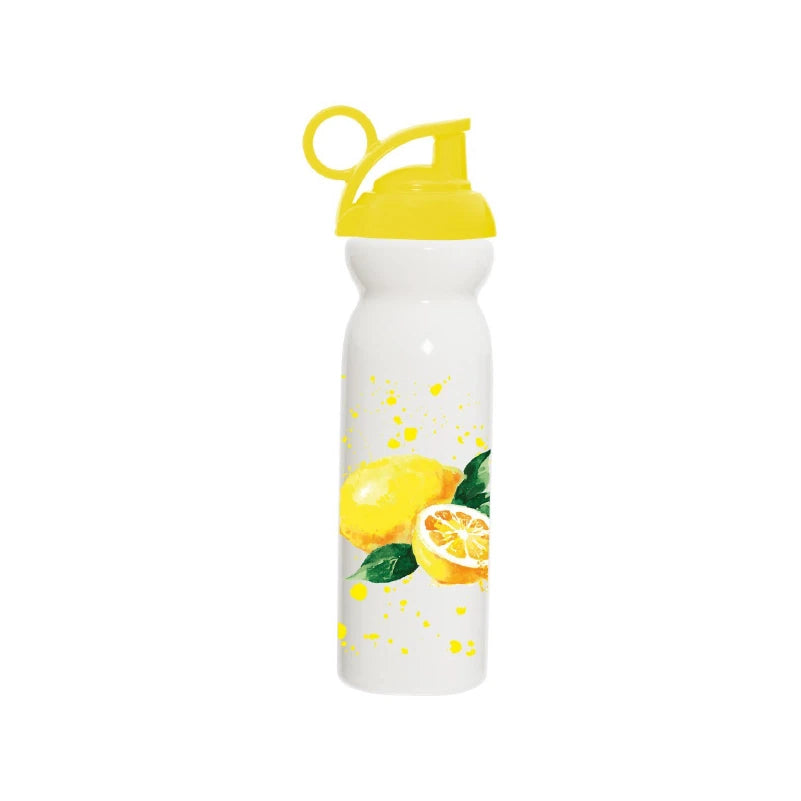 Herevin Sports Bottle- PP-Orange- Strawberry-Lemon 680ml- 161804-011