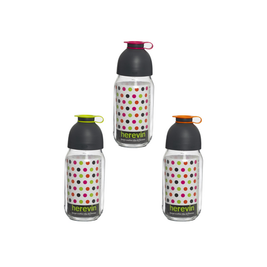 Herevin 1000ml Provisions Jar - Random Colours - 131382-560