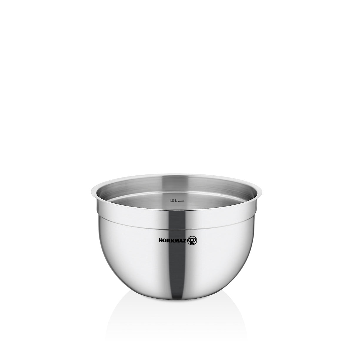 Korkmaz Proline Gastro Mixing Bowl 16 x 11 cm (Satin) - A2775
