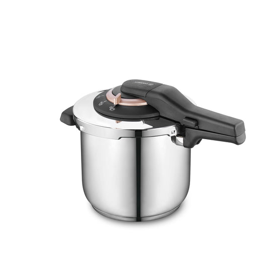 Korkmaz Vita Plus Pressure Cooker Rosagold 6L - A167-01
