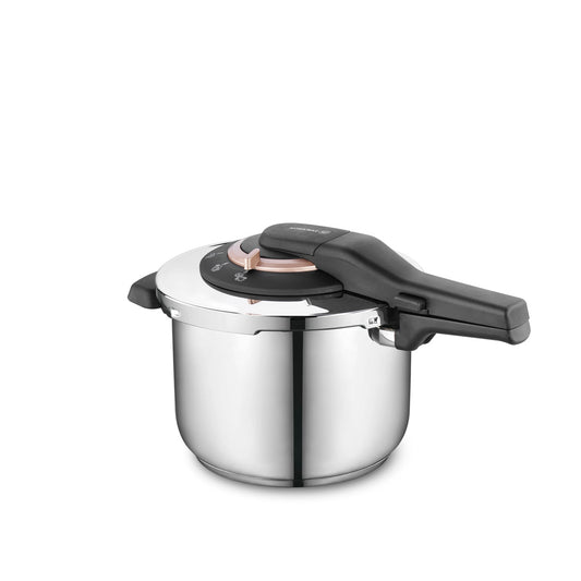 Korkmaz Vita Plus Pressure Cooker Rosagold 4.5L - A166-01