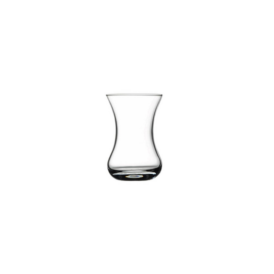 Pasabahce Incebelli 6pcs 125ml Tea / Coffee Glass Set - 42381