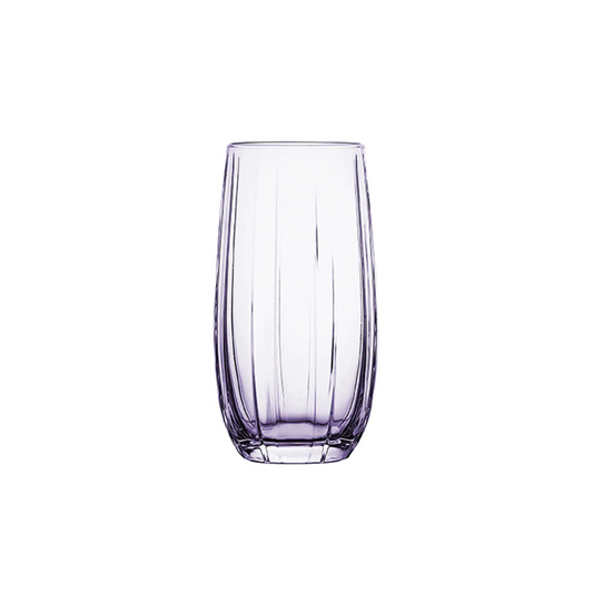 Pasabahce Linka Purple 6pcs 500ml Glass Set - 420415