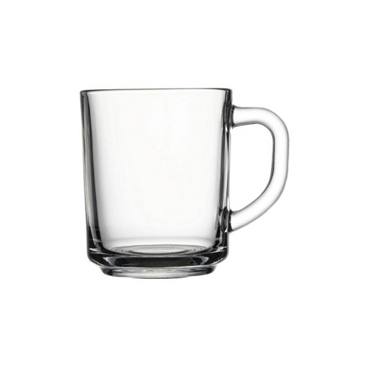 Pasabahce Tempered 2pcs 250ml Tea / Coffee Mug Set - 55029