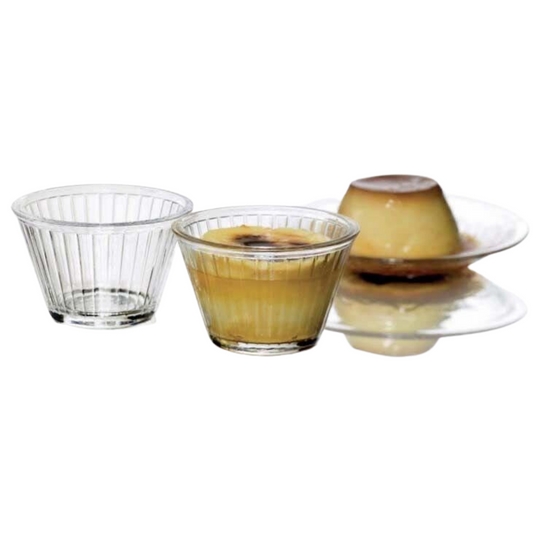 Pasabahce Pudding Caramel Bowl 6pcs Set - 53298
