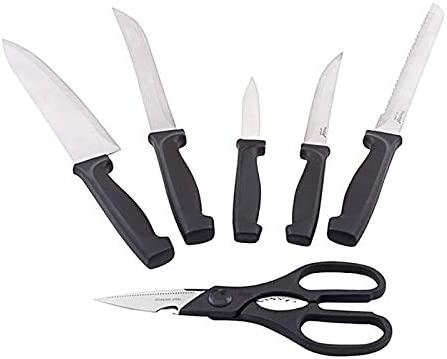 Prestige 7pcs Knife Block Set - 50919