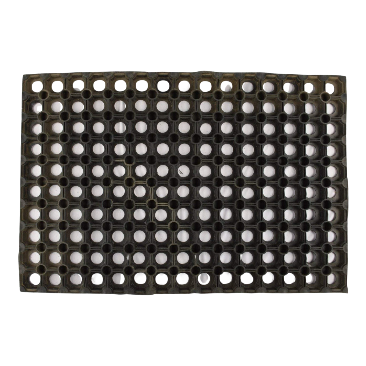 Rubber Hollow Doormat (16mm) 50x100cm