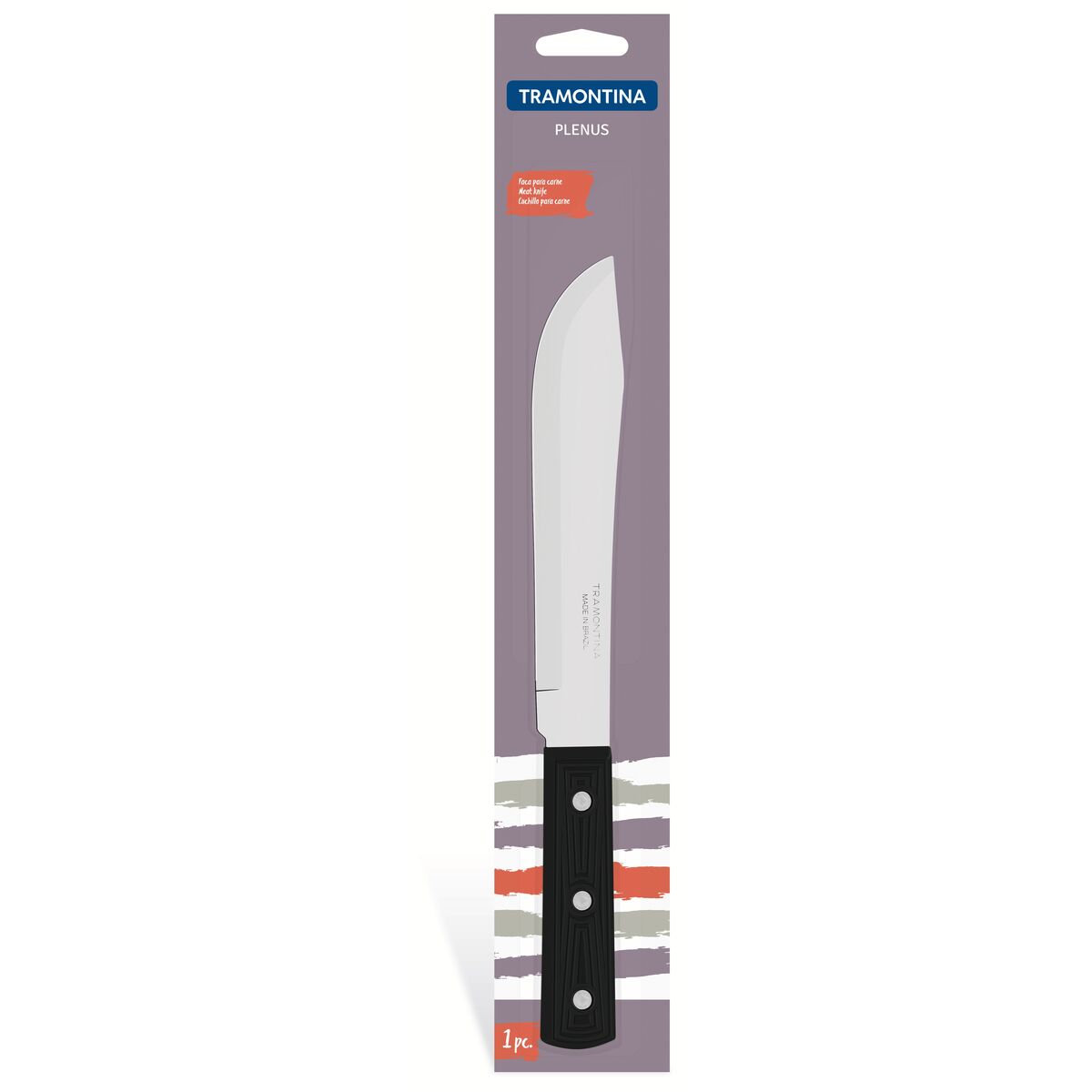 Tramontina 7" Kitchen Knife Plenus - 22920/107