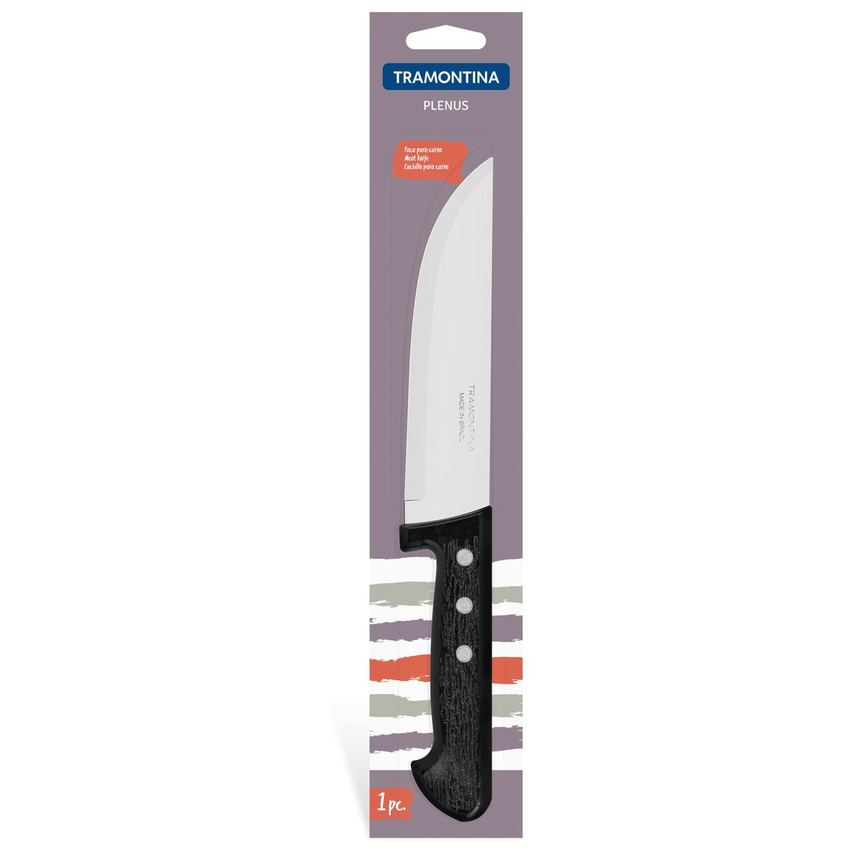Tramontina 7" Kitchen Knife Plenus - 22921/107