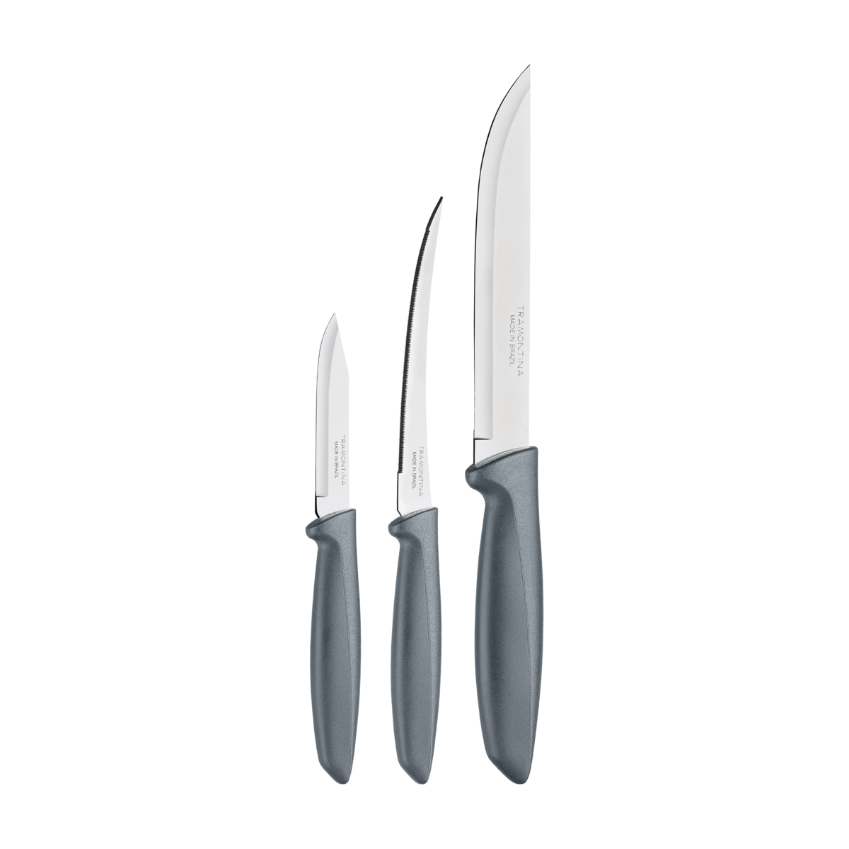 Tramontina Knives 3pcs Set Plenus - 23498/613