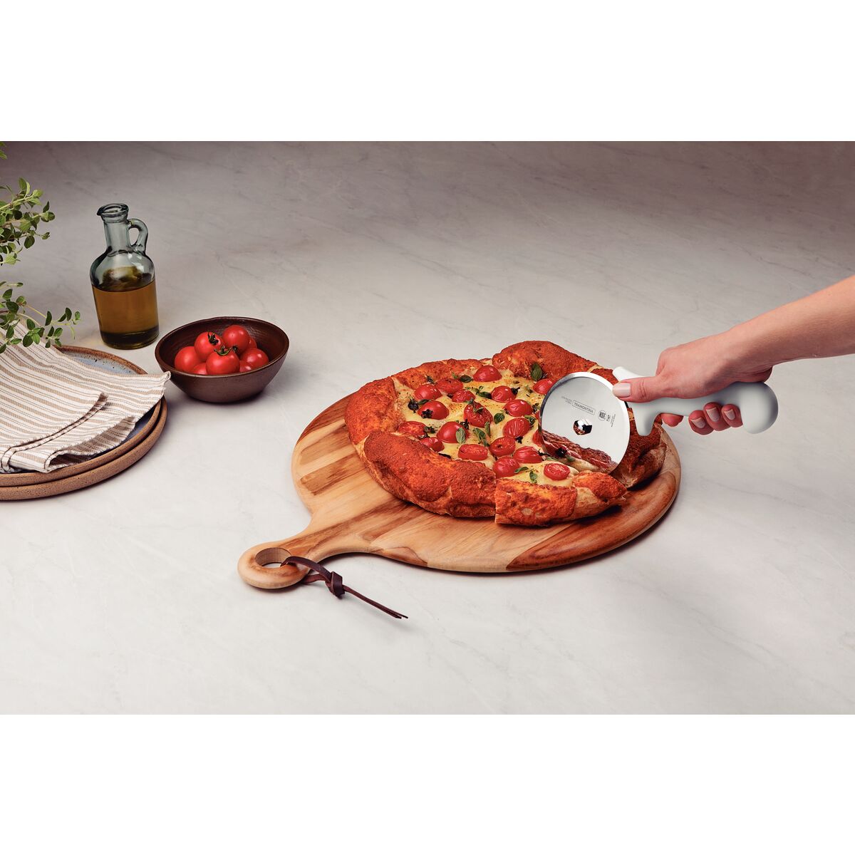 Tramontina Professional Pizza Cutter - 24686/180