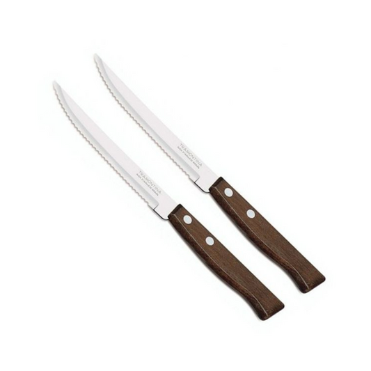 Tramontina Steak Knife (2pc set) - 22200/205