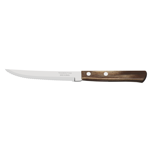 Tramontina Steak Knife 5" Polywood - 21100/495